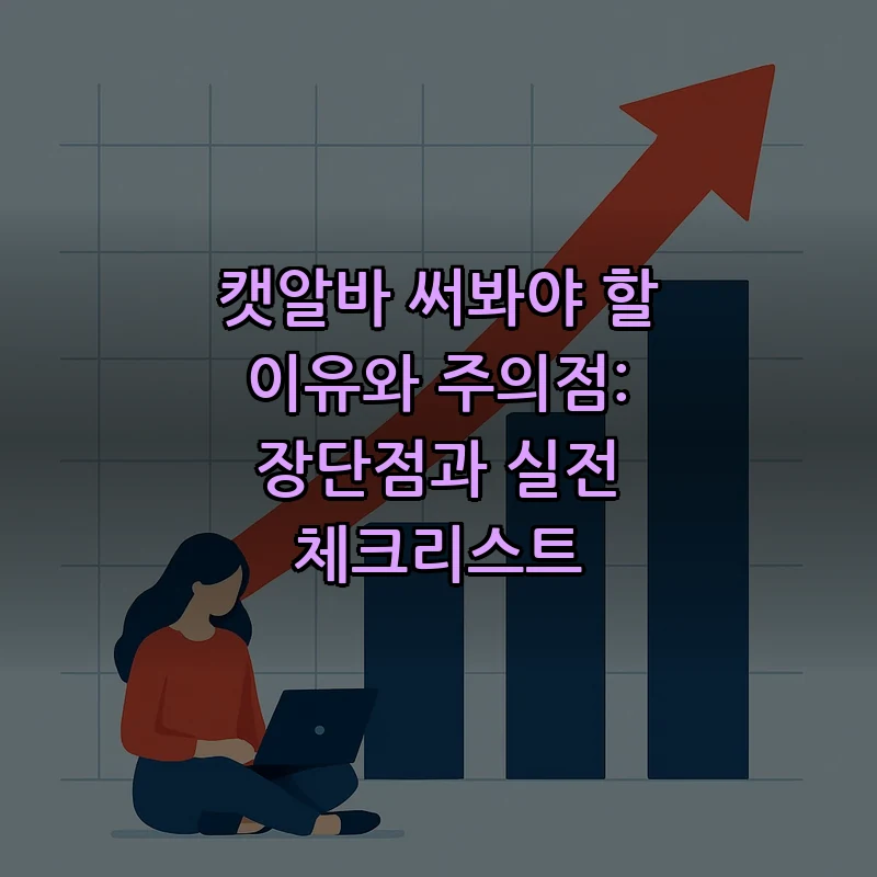 초보자를 위한 캣알바 구하는 법