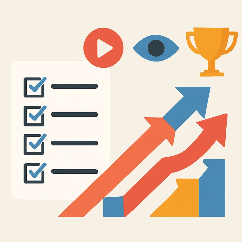 실전 체크리스트와 단계별 시청 가이드