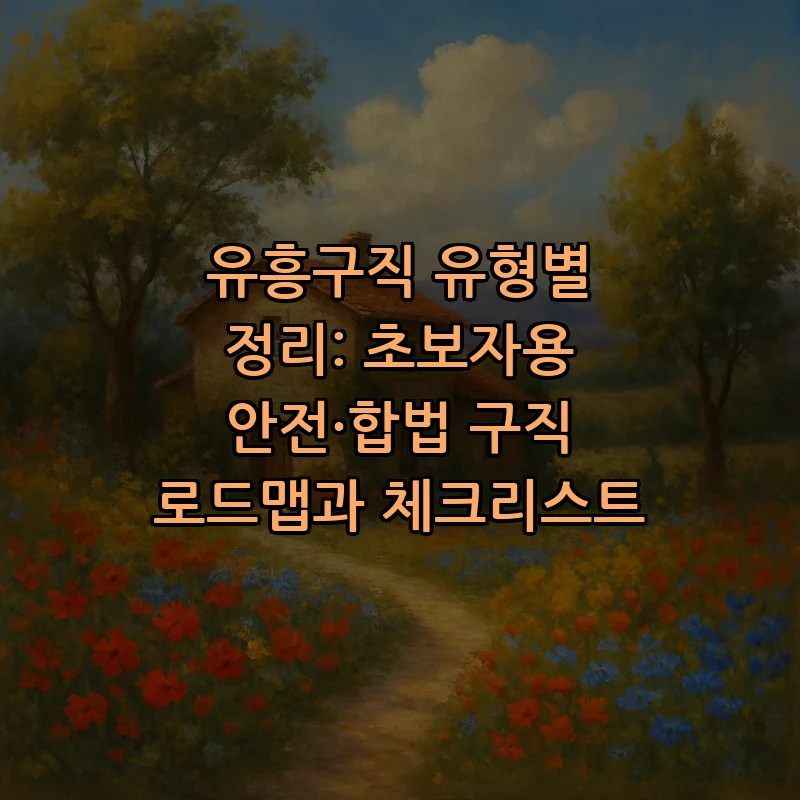 유흥구직 완벽 가이드: 초보자를 위한 안전한 취업 절차