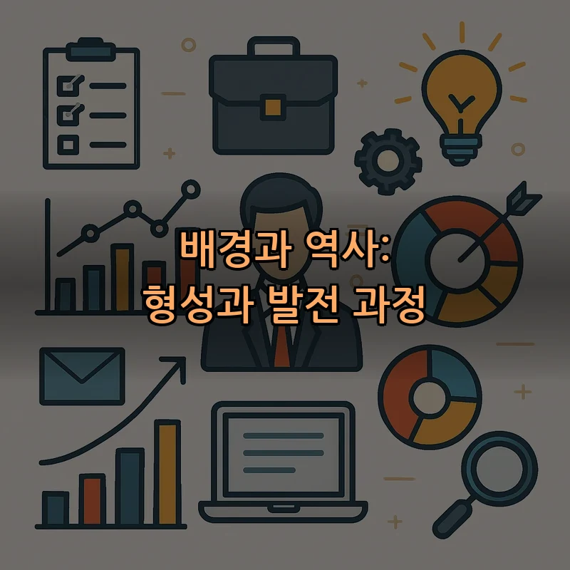 배경과 역사: 형성과 발전 과정