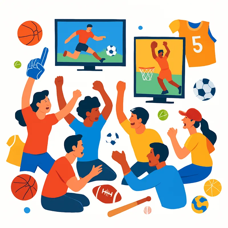 스포츠중계 2026: 초보자용 실시간 중계 완전 가이드 커버 이미지