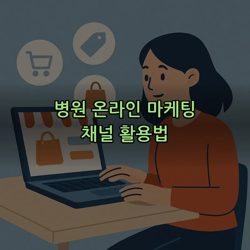 병원 온라인 마케팅 채널 활용법