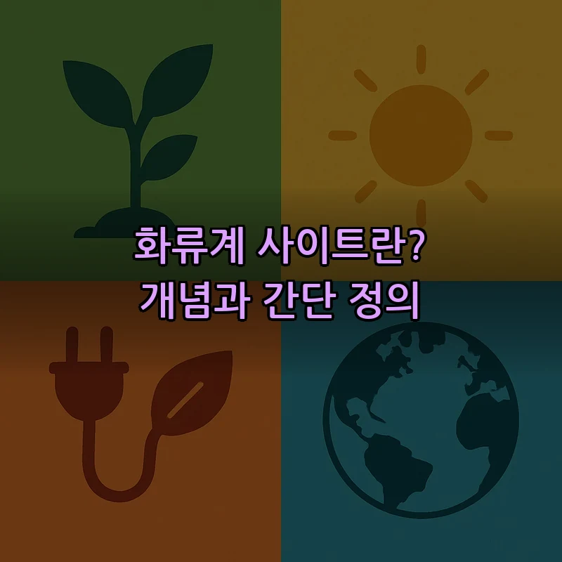 화류계 사이트란? 개념과 간단 정의
