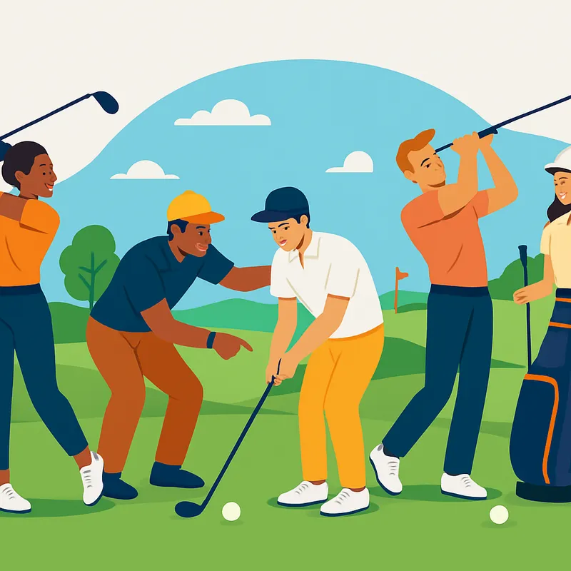 2026 스포츠중계 가이드: 아마추어 골퍼를 위한 실전 활용법 커버 이미지