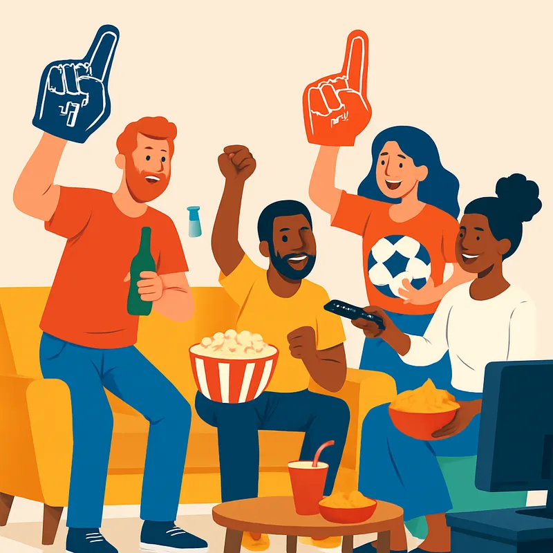 중계 시청 체크리스트와 실전 도구 안내