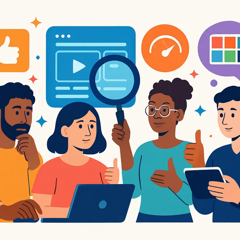 중계 사이트·앱을 평가하는 기준(판단 체크리스트)