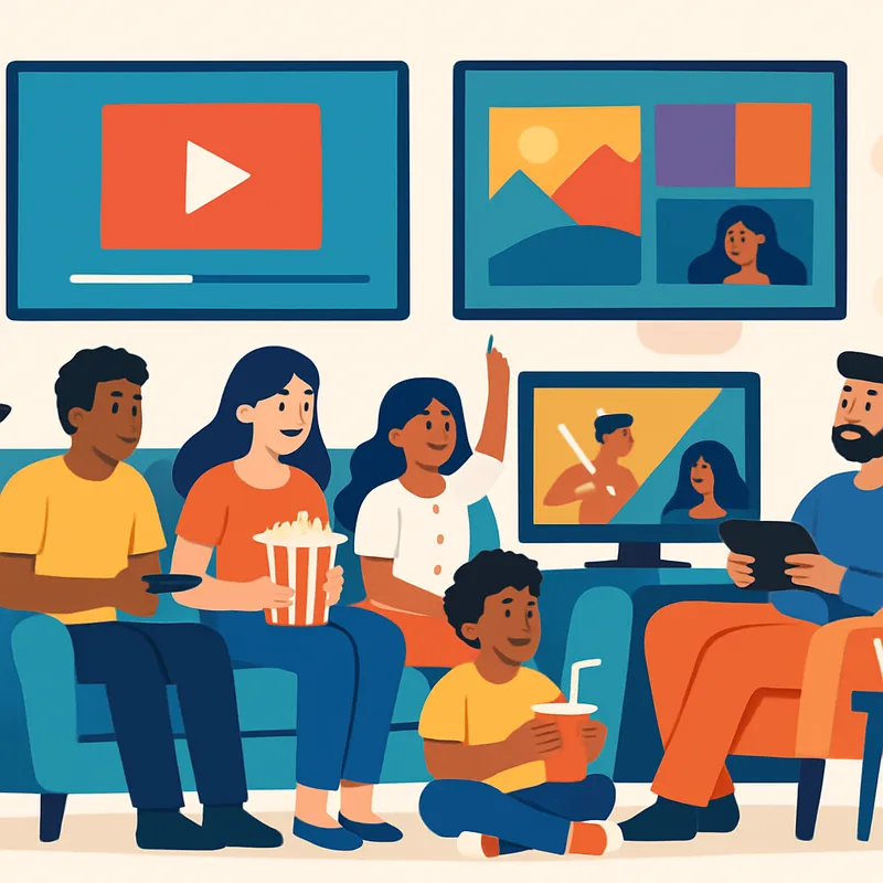 안전하고 안정적으로 스트리밍 보는 실전 팁