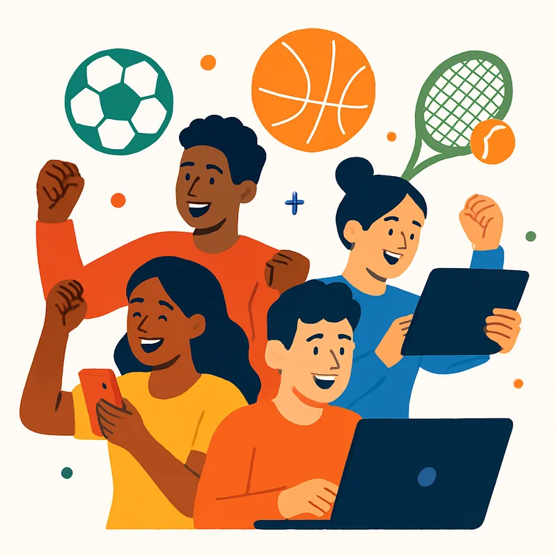 스포츠중계 무료 시청 완벽 가이드 2026: 초보자도 쉽게 커버 이미지