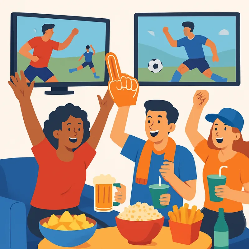 스포츠중계 2026: 실시간 중계 보는 방법과 추천 사이트 커버 이미지