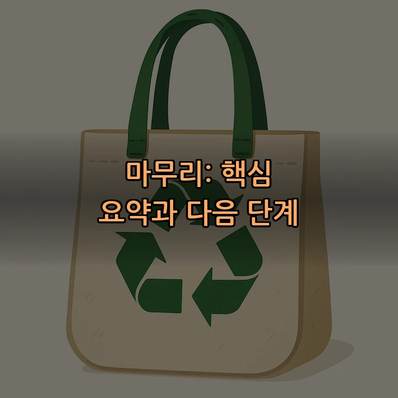 마무리: 핵심 요약과 다음 단계