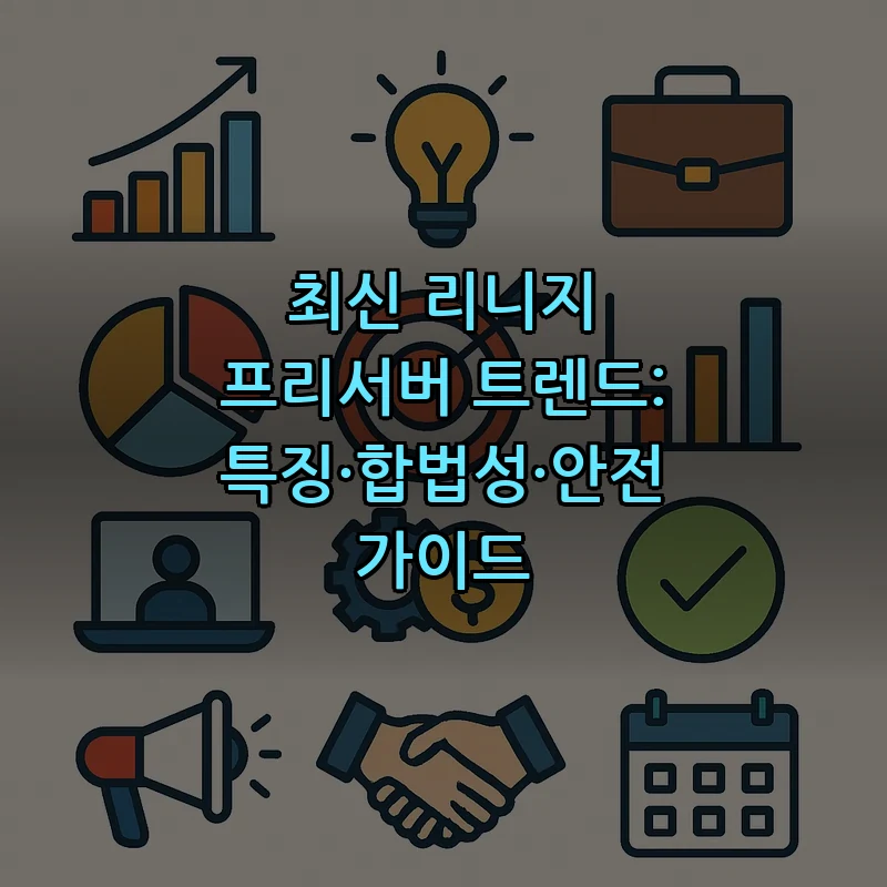 리니지 프리서버 합법성과 안전 가이드