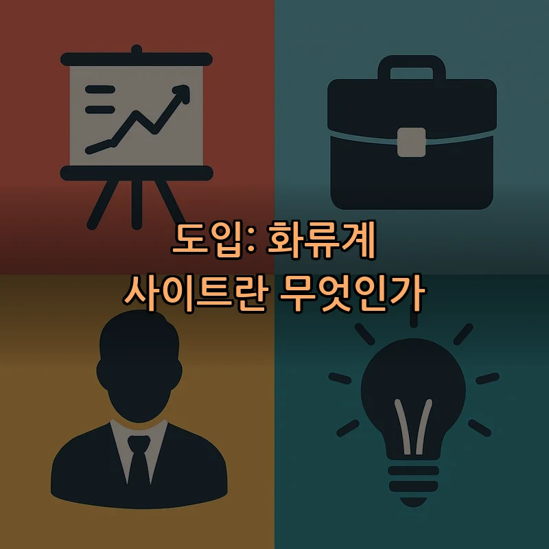 도입: 화류계 사이트란 무엇인가