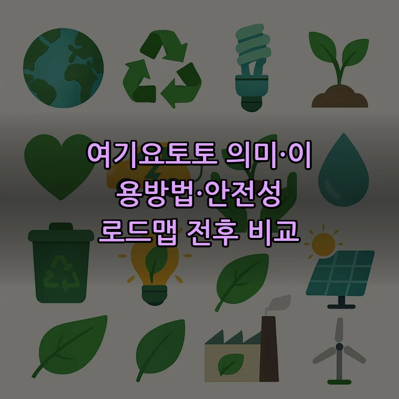여기요토토의 의미와 이용방법 (2025)