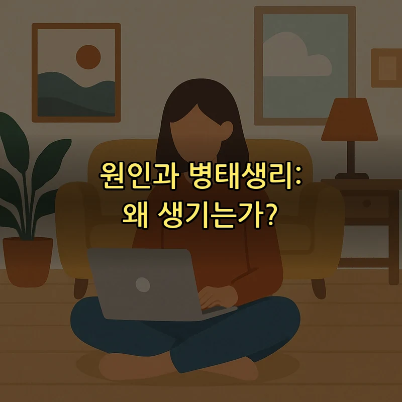 원인과 병태생리: 왜 생기는가?
