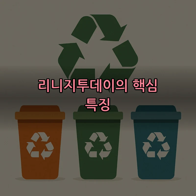 리니지투데이의 핵심 특징