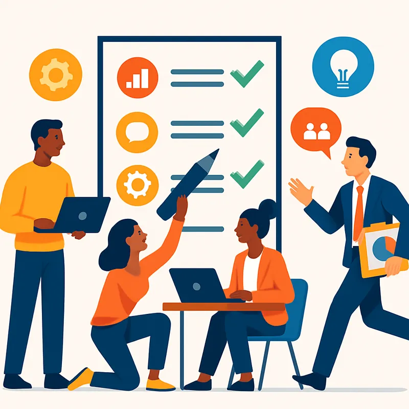 실무 체크리스트: 바로 따라하는 단계별 가이드