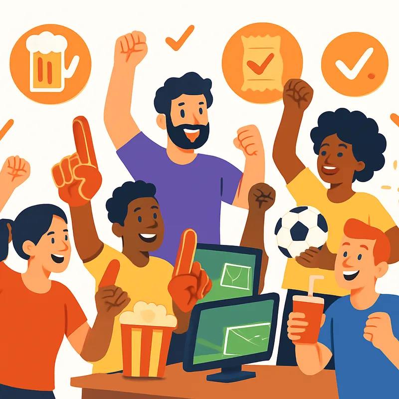 초보자를 위한 중계 시청 체크리스트 및 실무 팁