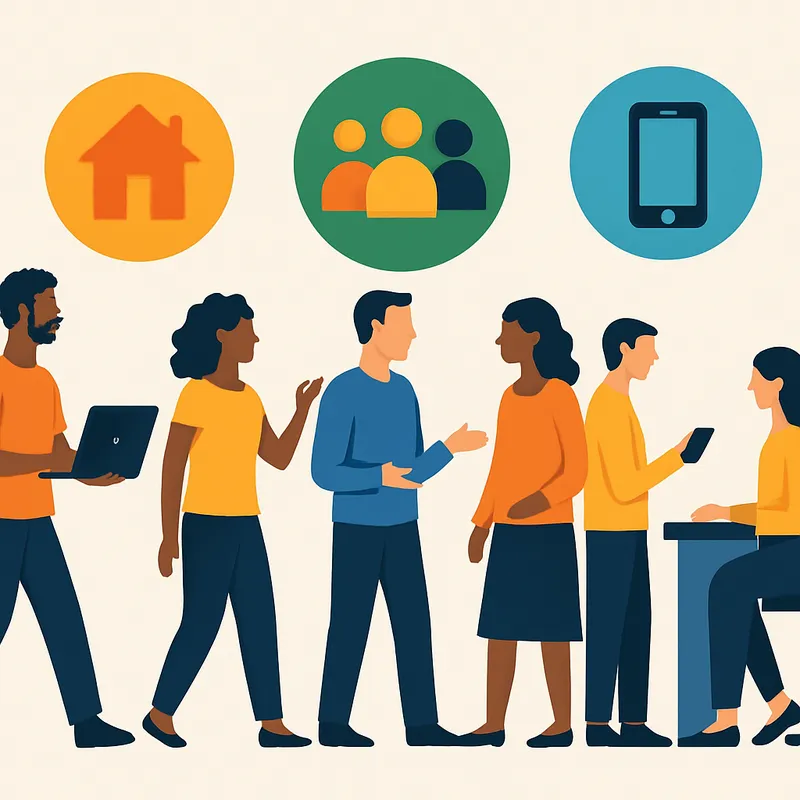 비용·접근성 비교: 어떤 채널이 나에게 맞을까