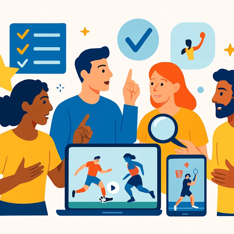 중계 사이트 선택 시 확인해야 할 판단 기준