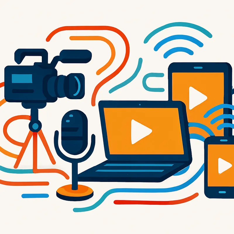 중계 플랫폼 유형별 특징