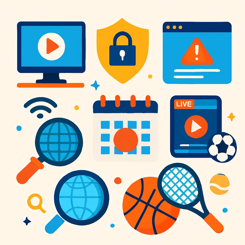 실전 체크리스트: 안전하고 무료로 스포츠중계 보는 7단계