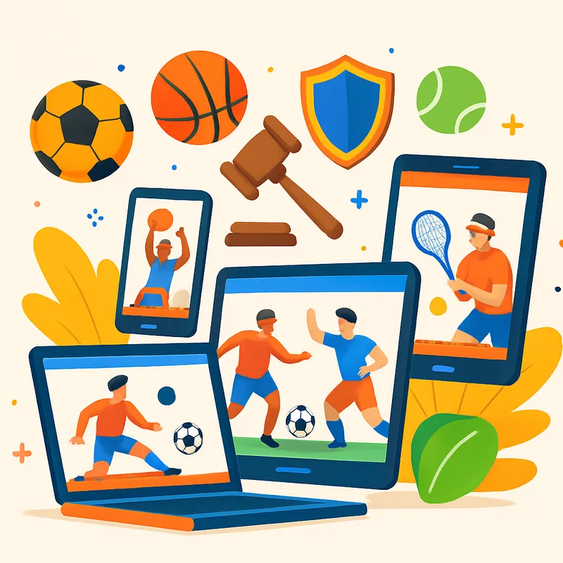 합법적으로 무료 중계를 찾는 방법과 플랫폼 유형