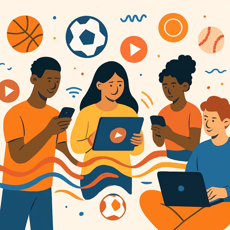 2026년 대비: 안전하게 추천하는 무료 중계 플랫폼 유형