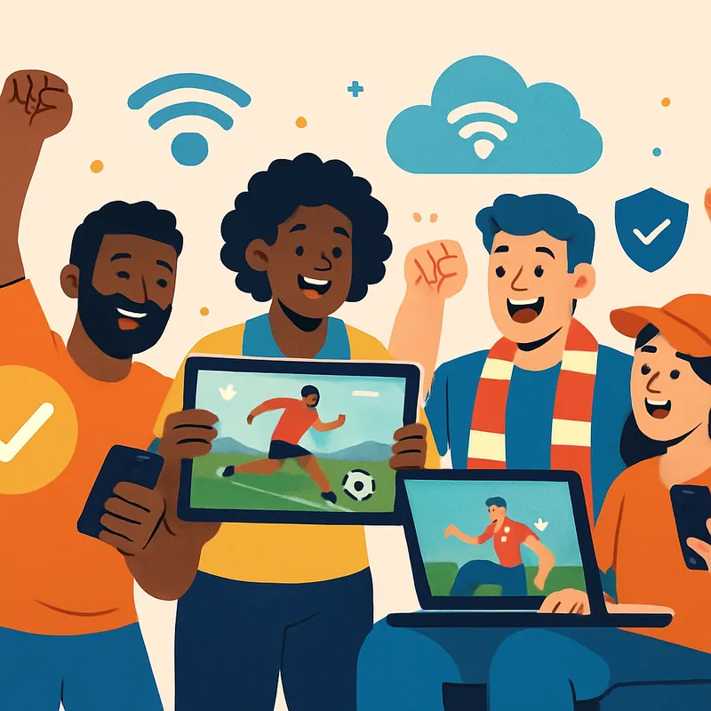 실무 체크리스트 — 안전하게 무료 중계 시청하는 법