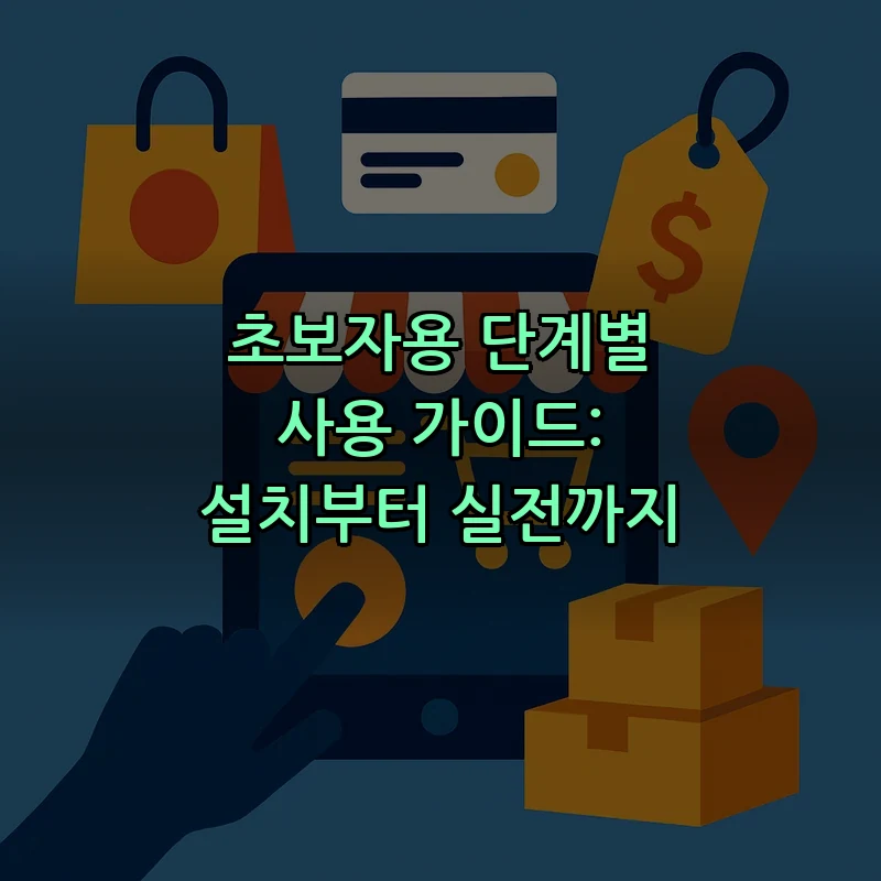 초보자용 단계별 사용 가이드: 설치부터 실전까지