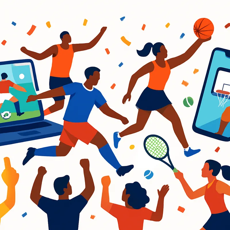 스포츠중계 플랫폼 비교와 실시간 시청 가이드 2026 커버 이미지