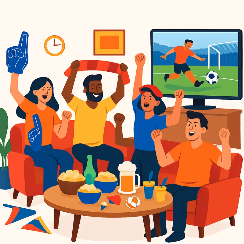 실시간 스포츠 생중계 시청 방법 — 준비부터 실행까지