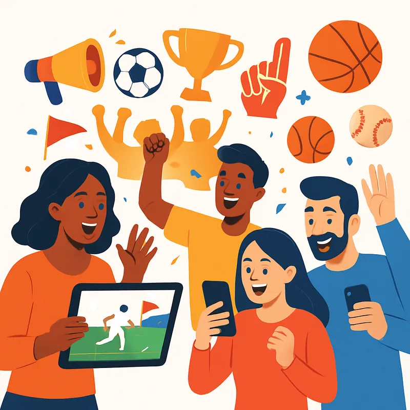 스포츠중계 2025 완벽 가이드: 초보도 쉽게 보는 실시간 중계 방법 커버 이미지