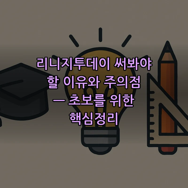 리니지투데이: 초보자를 위한 완벽 가이드