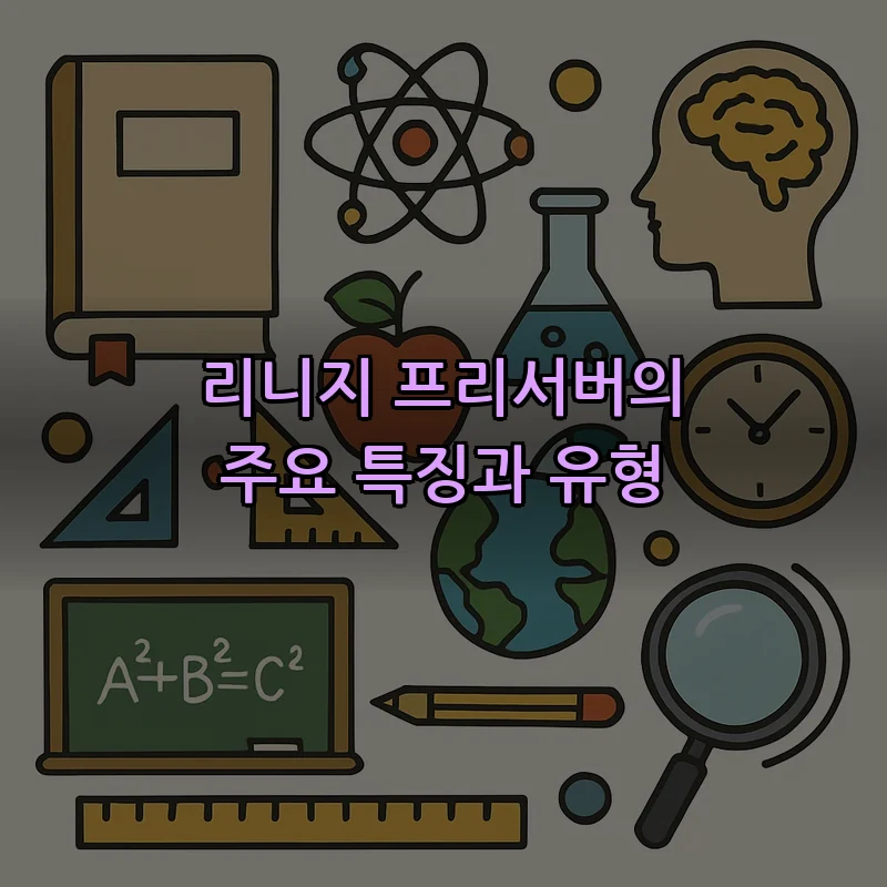 리니지 프리서버의 주요 특징과 유형